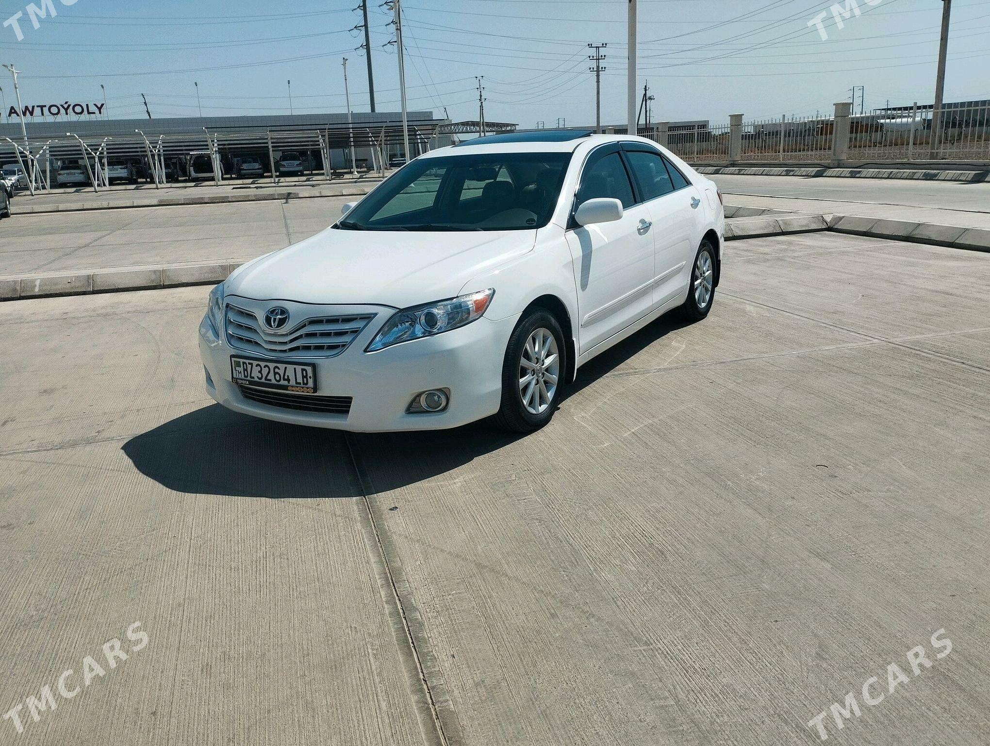 Toyota Camry 2010 - 205 000 TMT - Туркменабат - img 1