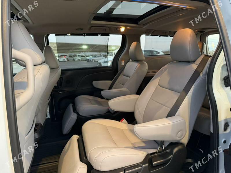 Toyota Sienna 2020 - 695 000 TMT - Ашхабад - img 9