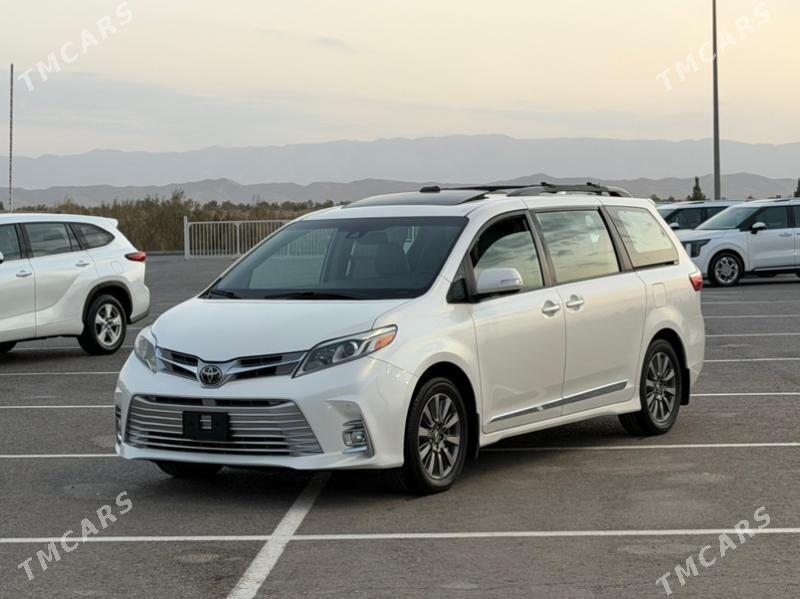 Toyota Sienna 2020 - 695 000 TMT - Ашхабад - img 4