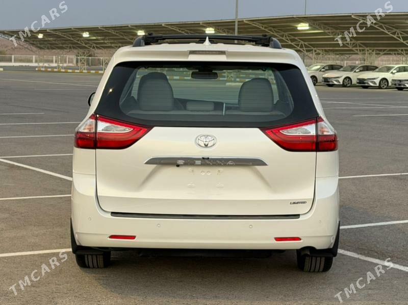 Toyota Sienna 2020 - 695 000 TMT - Ашхабад - img 7