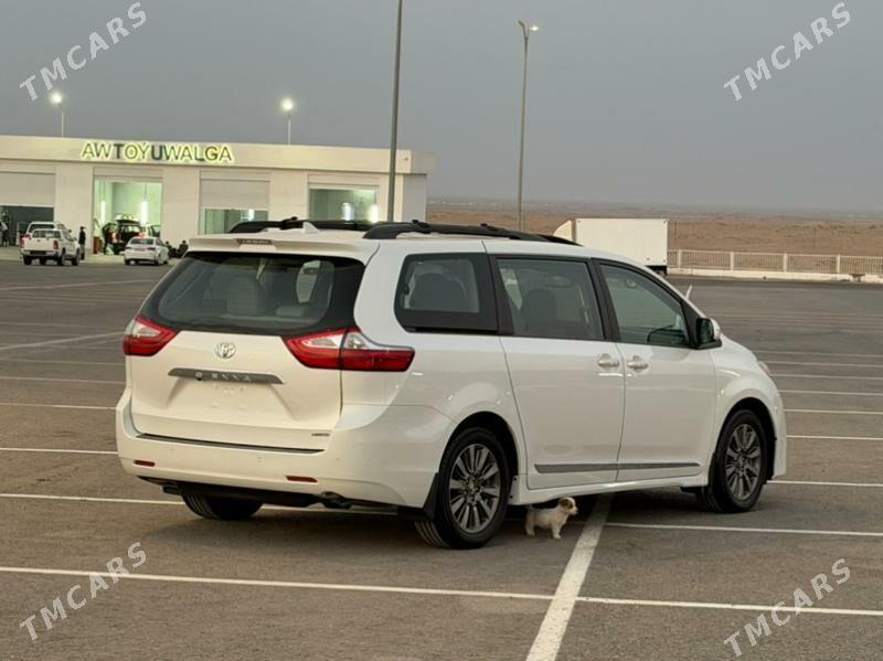 Toyota Sienna 2020 - 695 000 TMT - Ашхабад - img 6