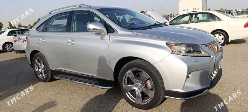 Lexus RX 350 2010 - 310 000 TMT - Туркменабат - img 1