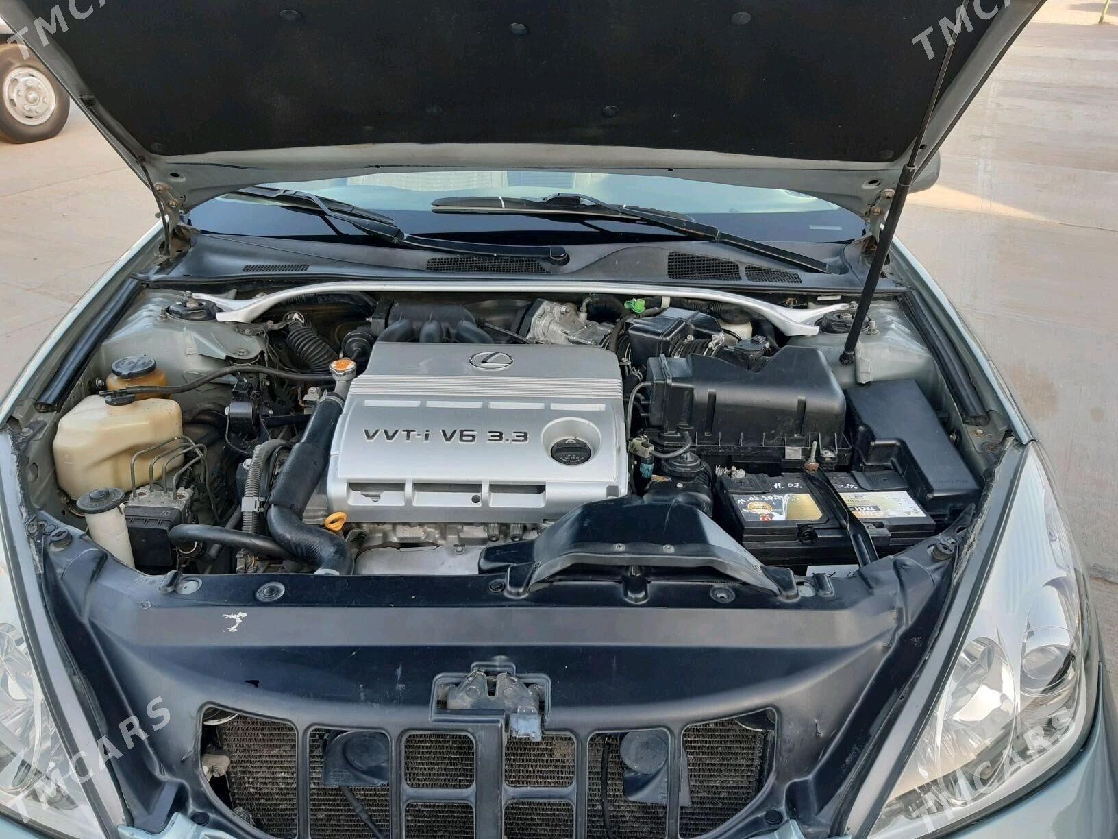 Lexus ES 330 2004 - 205 000 TMT - Mary - img 6