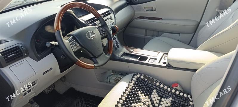 Lexus RX 350 2010 - 310 000 TMT - Туркменабат - img 2