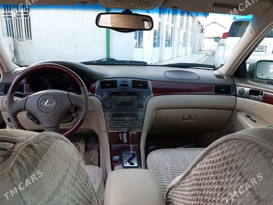 Lexus ES 330 2004 - 205 000 TMT - Mary - img 5