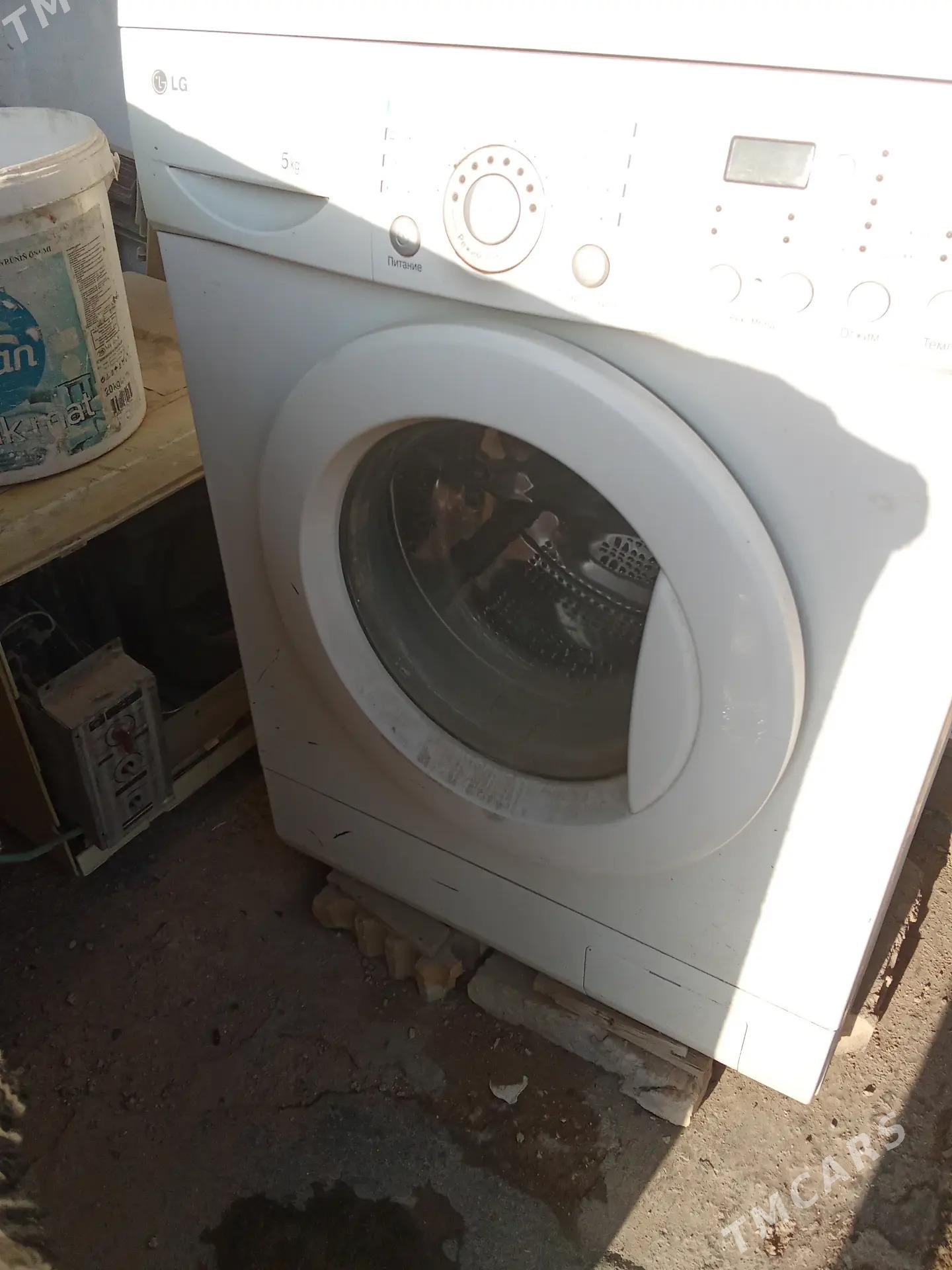 Lg 5kg машинка - Balkanabat - img 2