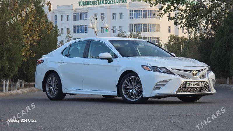 Toyota Camry 2020 - 300 000 TMT - Дашогуз - img 1