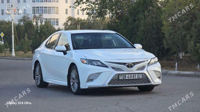 Toyota Camry 2020 - 300 000 TMT - Дашогуз - img 10