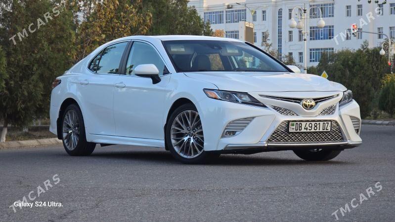 Toyota Camry 2020 - 300 000 TMT - Дашогуз - img 4