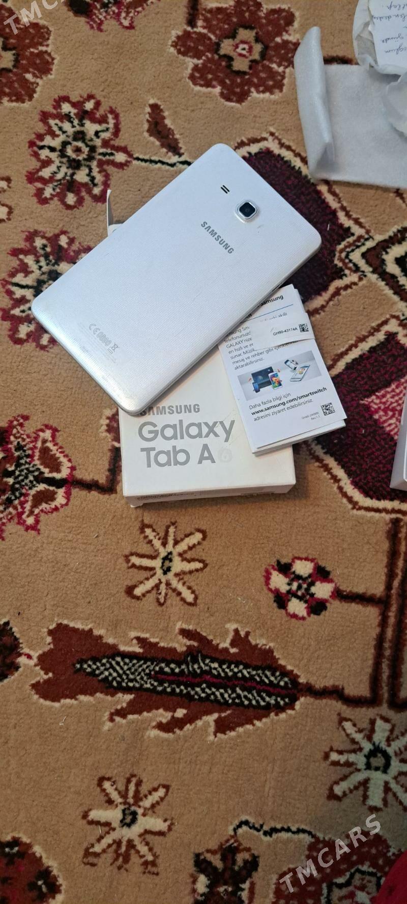 samsung tab a6 planşet - Дянев - img 1