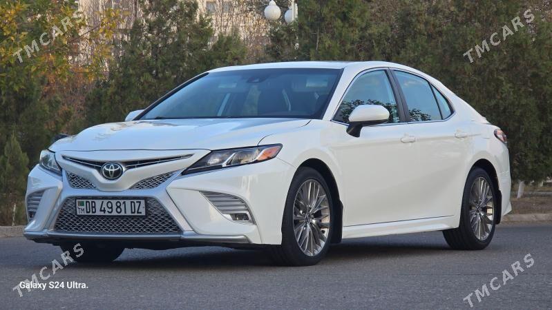 Toyota Camry 2020 - 300 000 TMT - Дашогуз - img 2