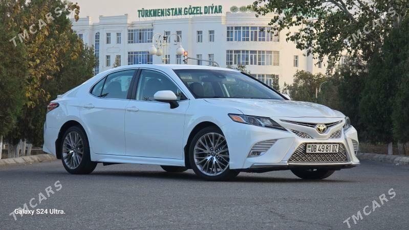 Toyota Camry 2020 - 300 000 TMT - Дашогуз - img 3