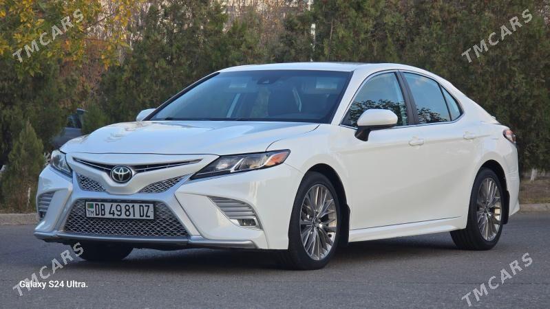 Toyota Camry 2020 - 300 000 TMT - Дашогуз - img 5