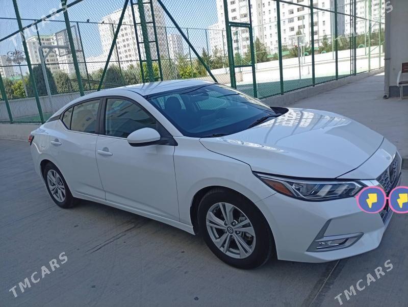 Nissan Sentra 2021 - 210 000 TMT - ул. Подвойского (Битарап Туркменистан шаёлы) - img 6