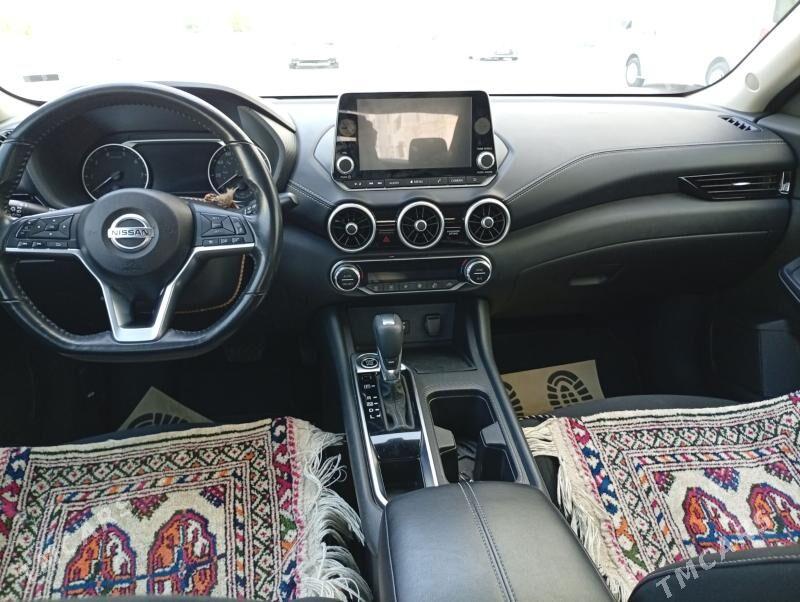 Nissan Sentra 2021 - 210 000 TMT - ул. Подвойского (Битарап Туркменистан шаёлы) - img 5
