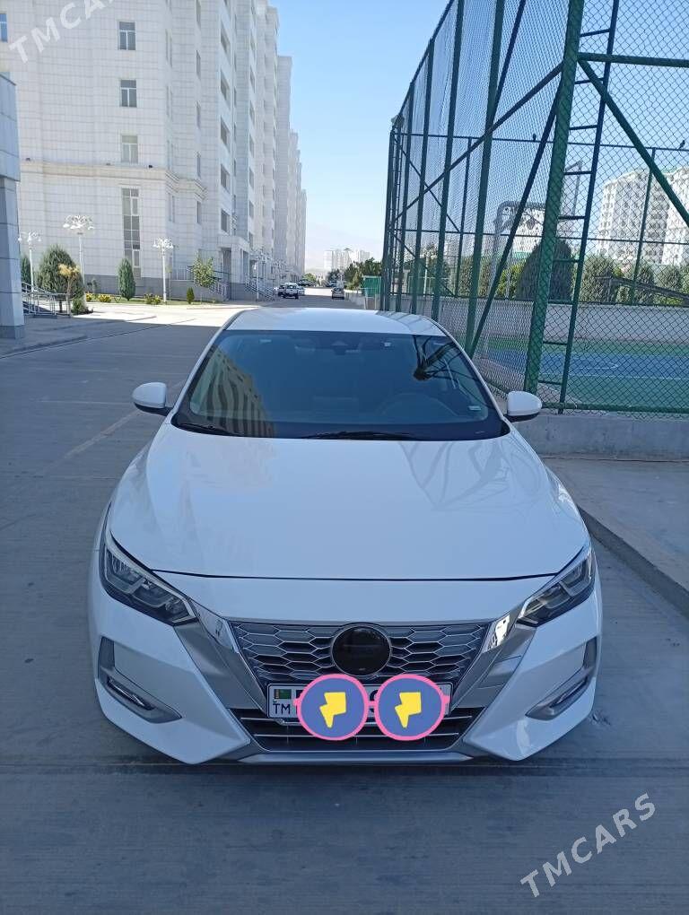 Nissan Sentra 2021 - 210 000 TMT - ул. Подвойского (Битарап Туркменистан шаёлы) - img 2