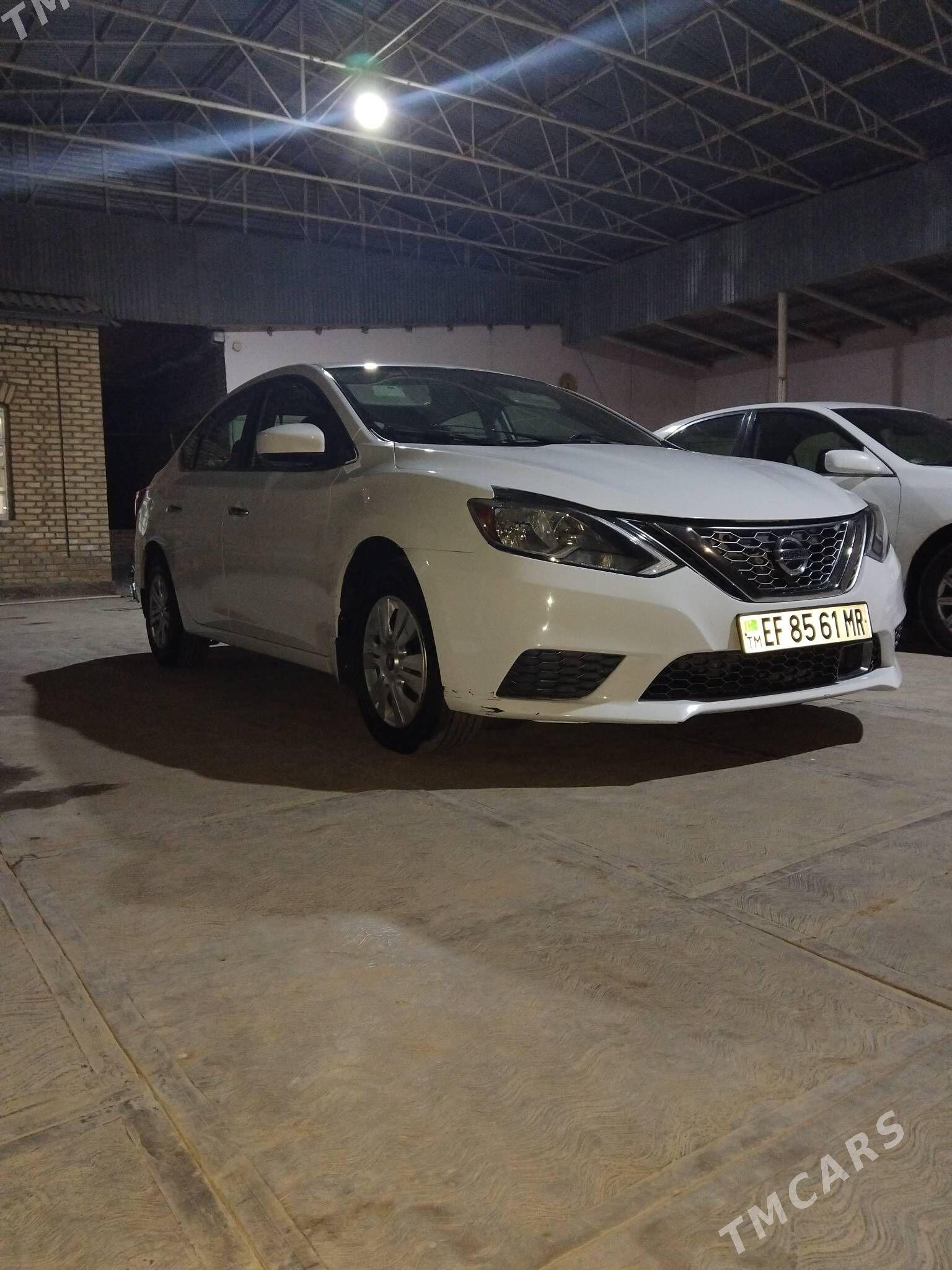 Nissan Sentra 2019 - 175 000 TMT - Векильбазар - img 5