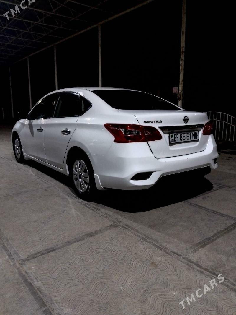 Nissan Sentra 2019 - 175 000 TMT - Векильбазар - img 6