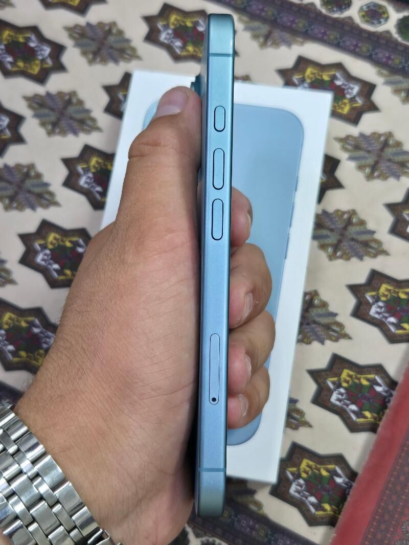 iphone 16.  100% 128gb - Aşgabat - img 5