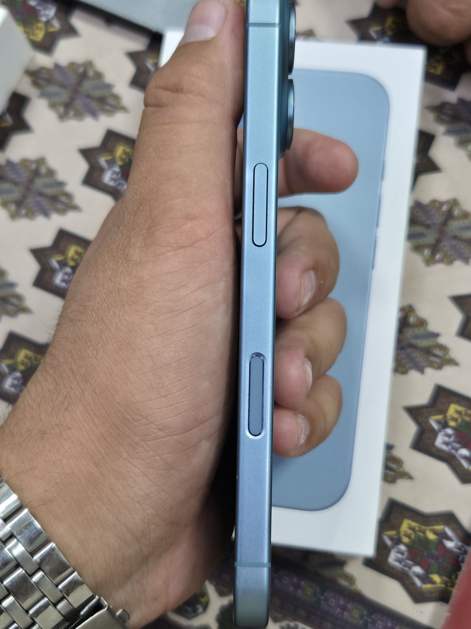 iphone 16.  100% 128gb - Aşgabat - img 6