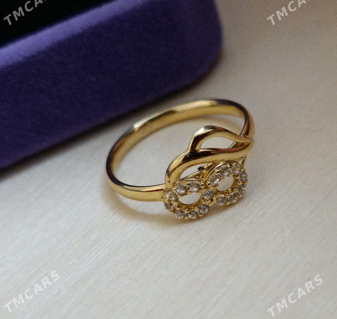 gyzyl yuzuk - Ашхабад - img 1