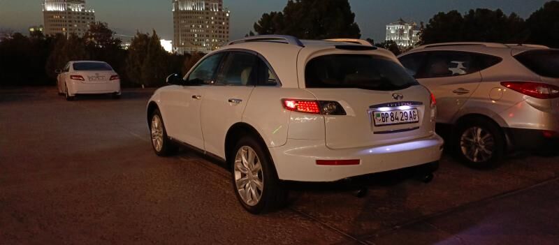 Infiniti FX35 2007 - 155 000 TMT - Ашхабад - img 2