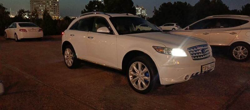 Infiniti FX35 2007 - 155 000 TMT - Ашхабад - img 3