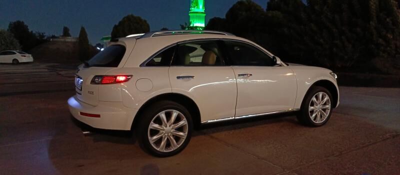 Infiniti FX35 2007 - 155 000 TMT - Ашхабад - img 5