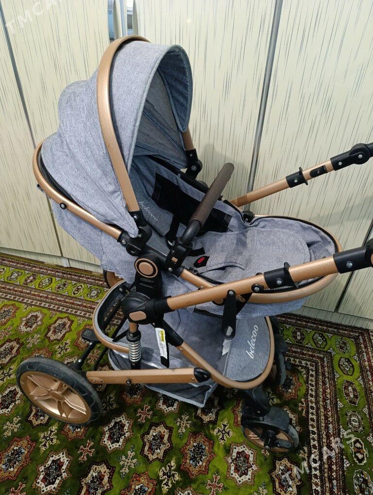 коляска  belecoo - Хитровка - img 4