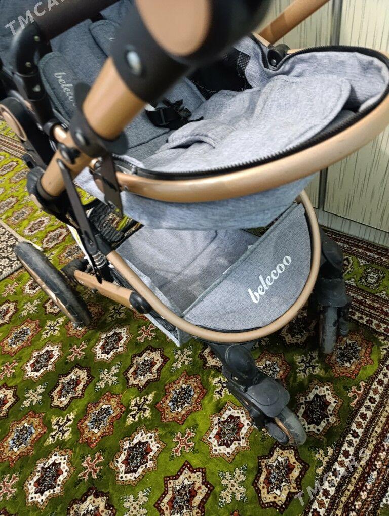 коляска belecoo - Хитровка - img 1