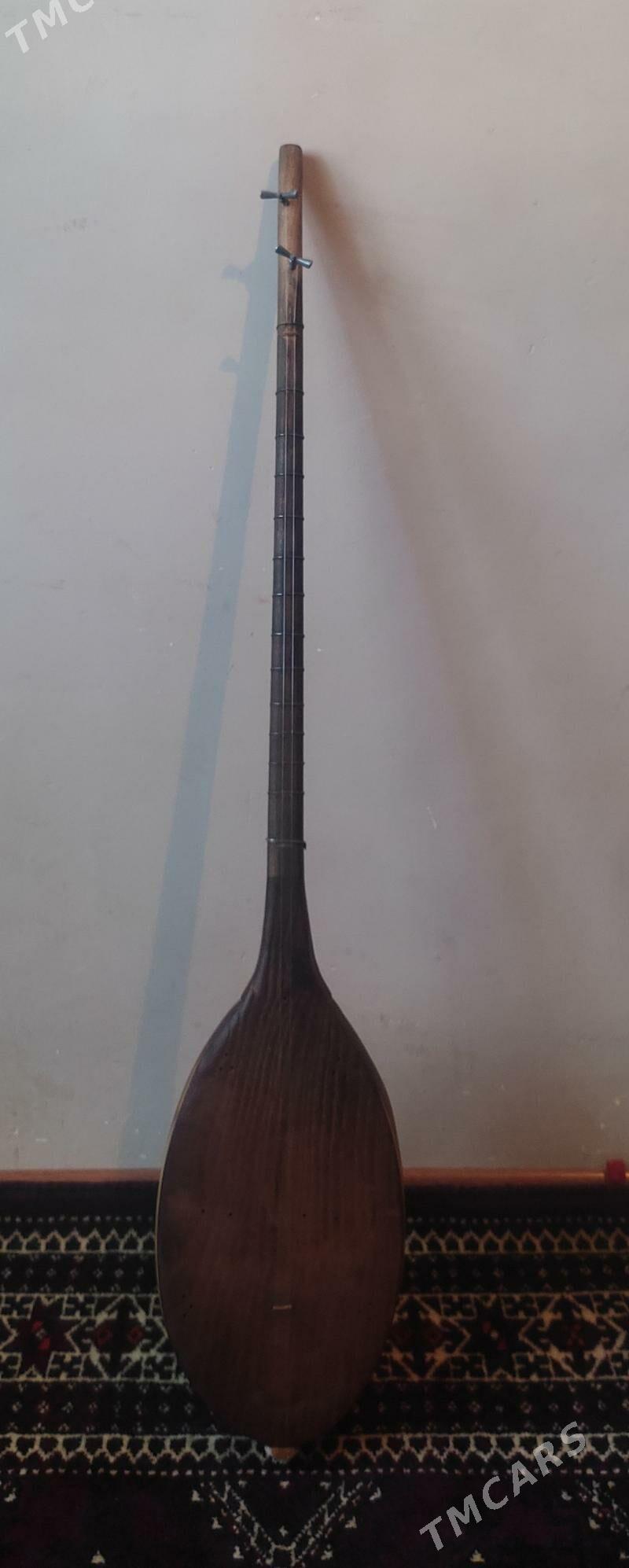 dutar - Türkmenbaşy - img 3