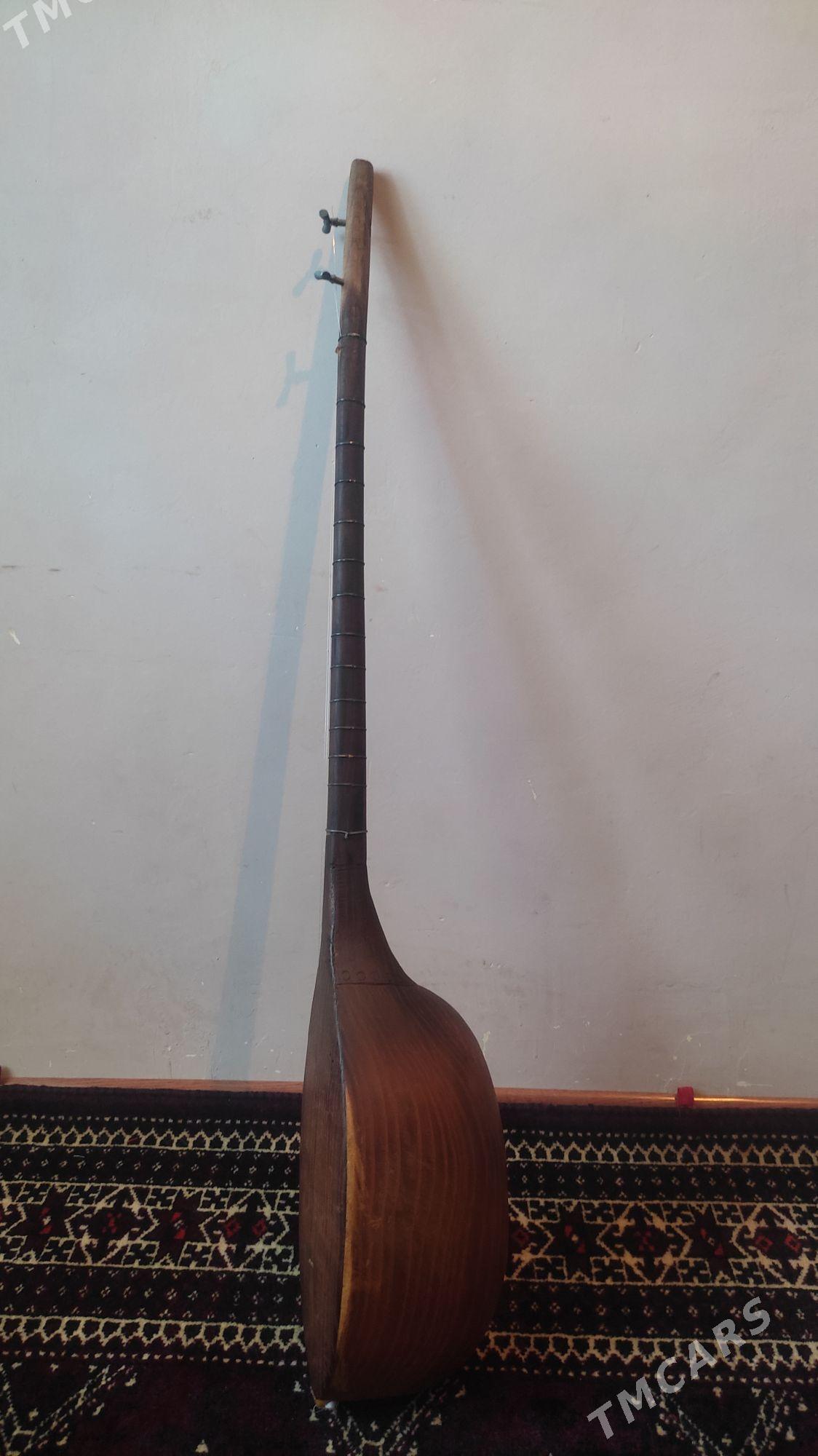 dutar - Türkmenbaşy - img 2