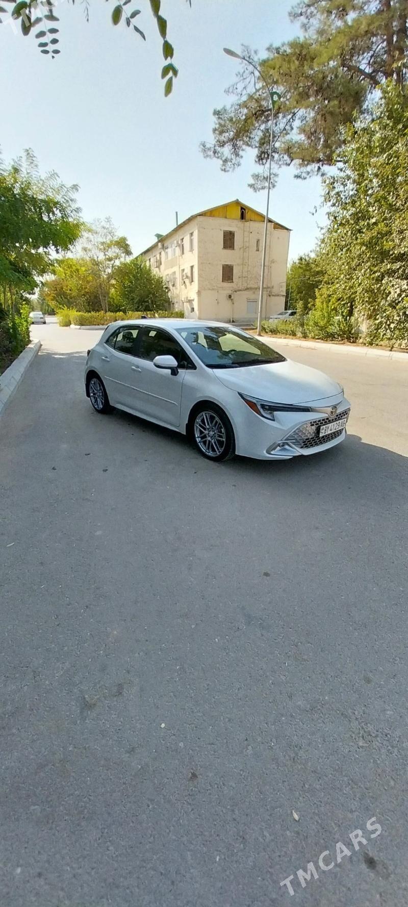Toyota Corolla 2024 - 300 000 TMT - Ашхабад - img 2