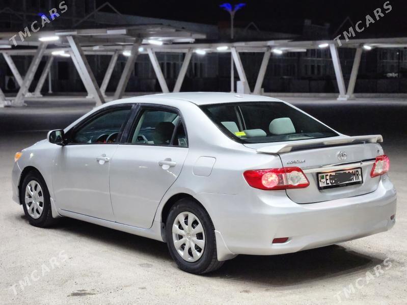Toyota Corolla 2011 - 152 000 TMT - Мары - img 4