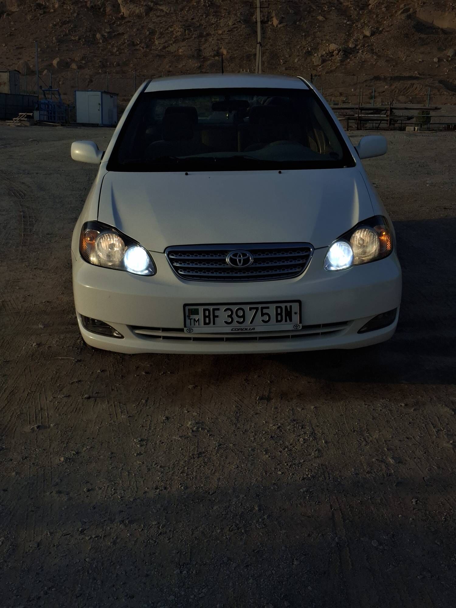 Toyota Corolla 2003 - 120 000 TMT - Туркменбаши - img 6
