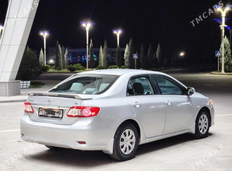Toyota Corolla 2011 - 152 000 TMT - Мары - img 6