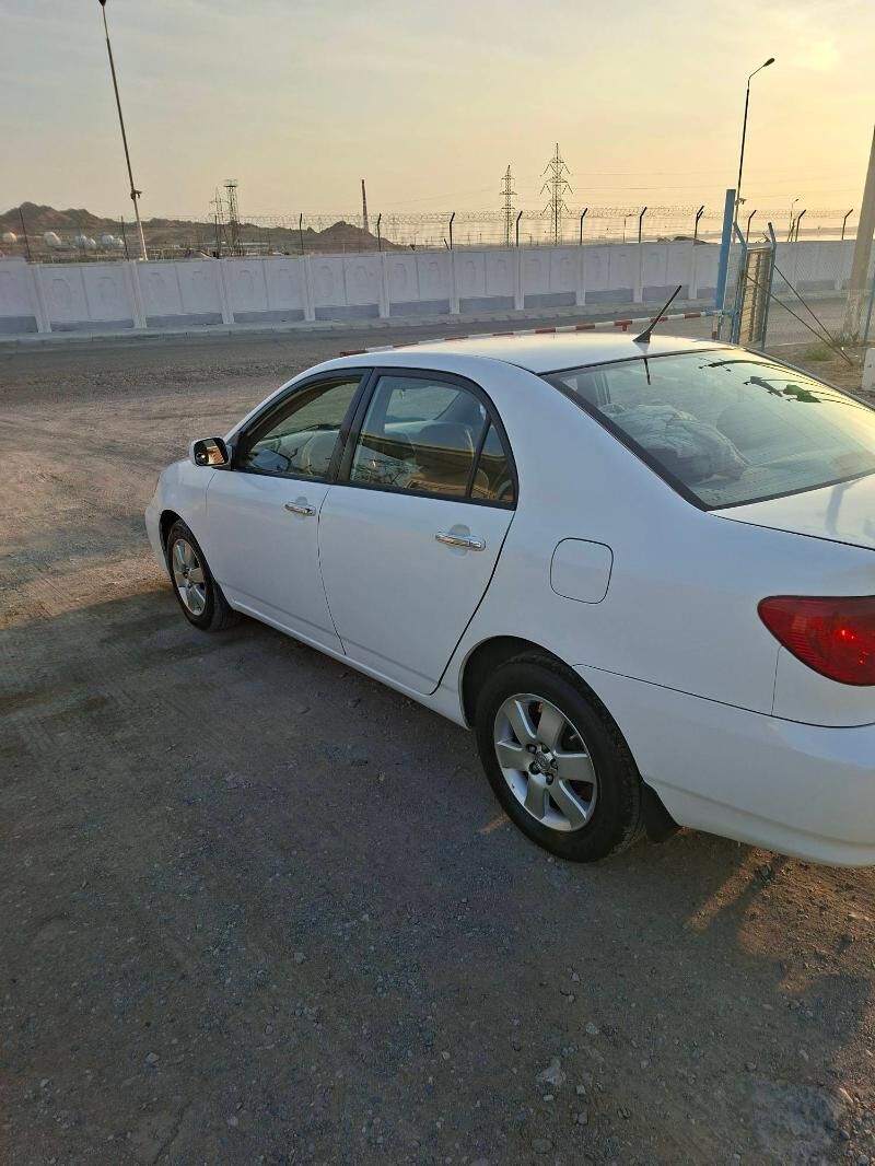 Toyota Corolla 2003 - 120 000 TMT - Туркменбаши - img 5