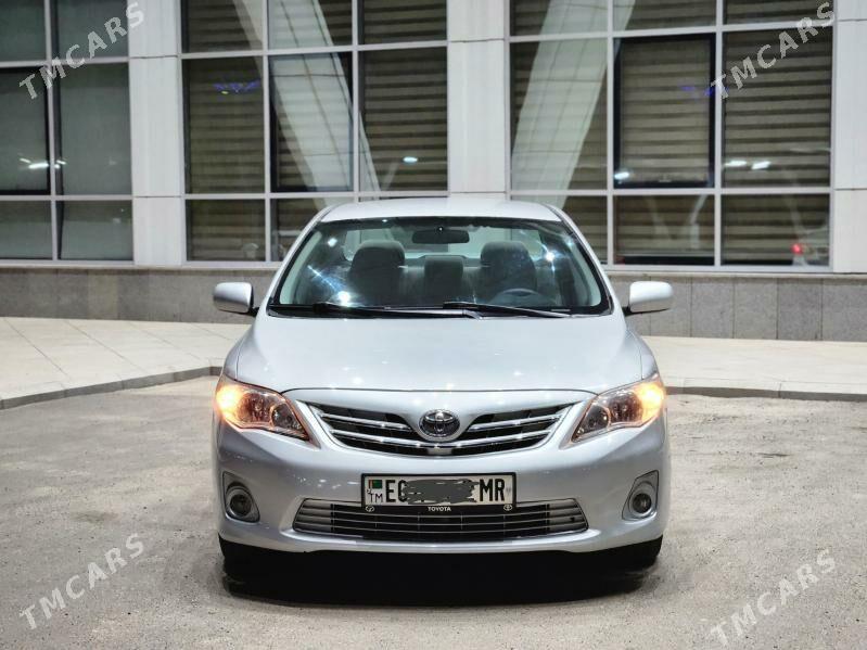 Toyota Corolla 2011 - 152 000 TMT - Мары - img 3