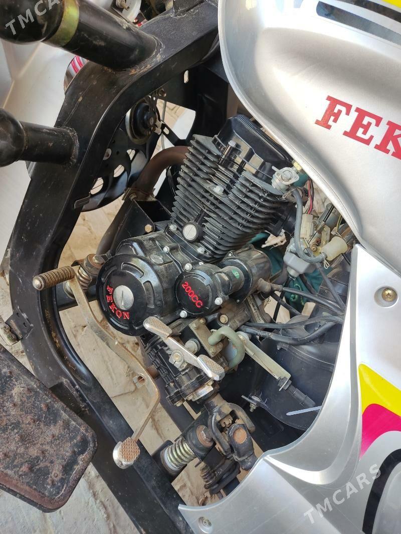 Fekon FK200-14G 2023 - 26 000 TMT - Türkmengala - img 2