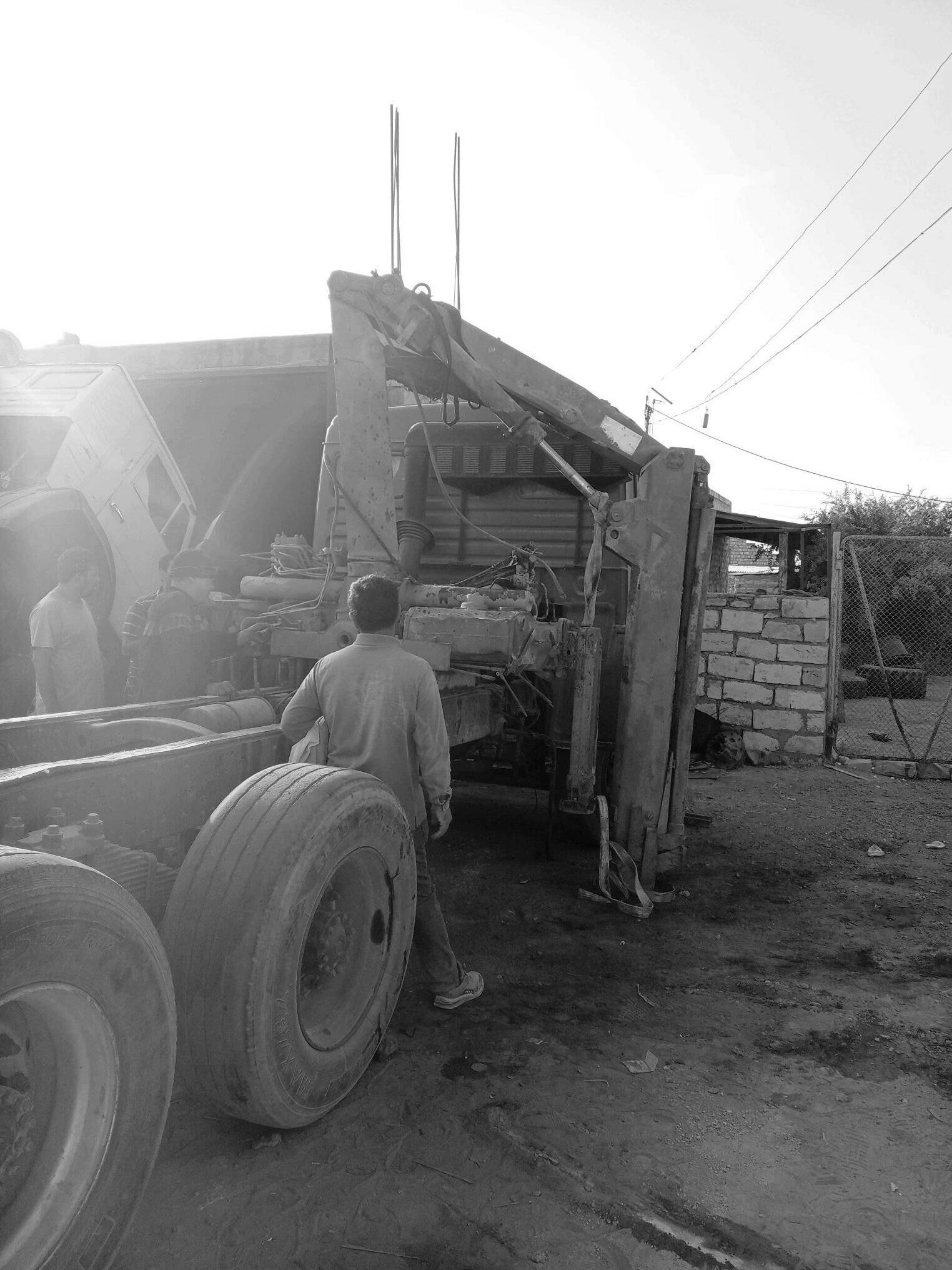 kran 30 000 TMT - Türkmenbaşy - img 1