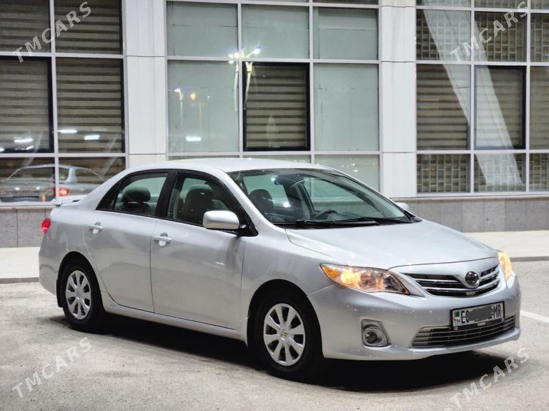 Toyota Corolla 2011 - 152 000 TMT - Мары - img 10