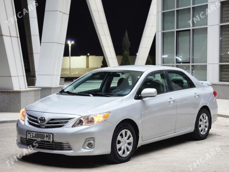 Toyota Corolla 2011 - 152 000 TMT - Мары - img 9