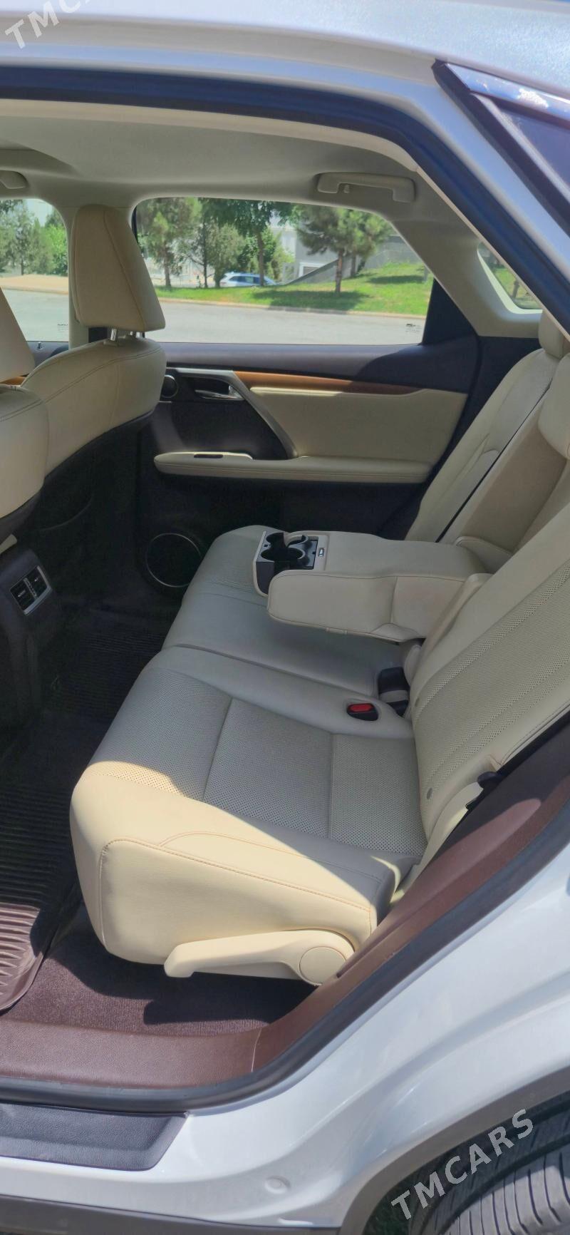 Lexus RX 350 2020 - 625 000 TMT - Ашхабад - img 10