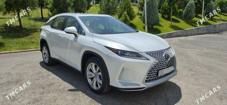 Lexus RX 350 2020 - 625 000 TMT - Ашхабад - img 4