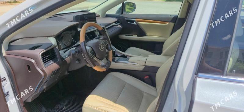 Lexus RX 350 2020 - 625 000 TMT - Ашхабад - img 7