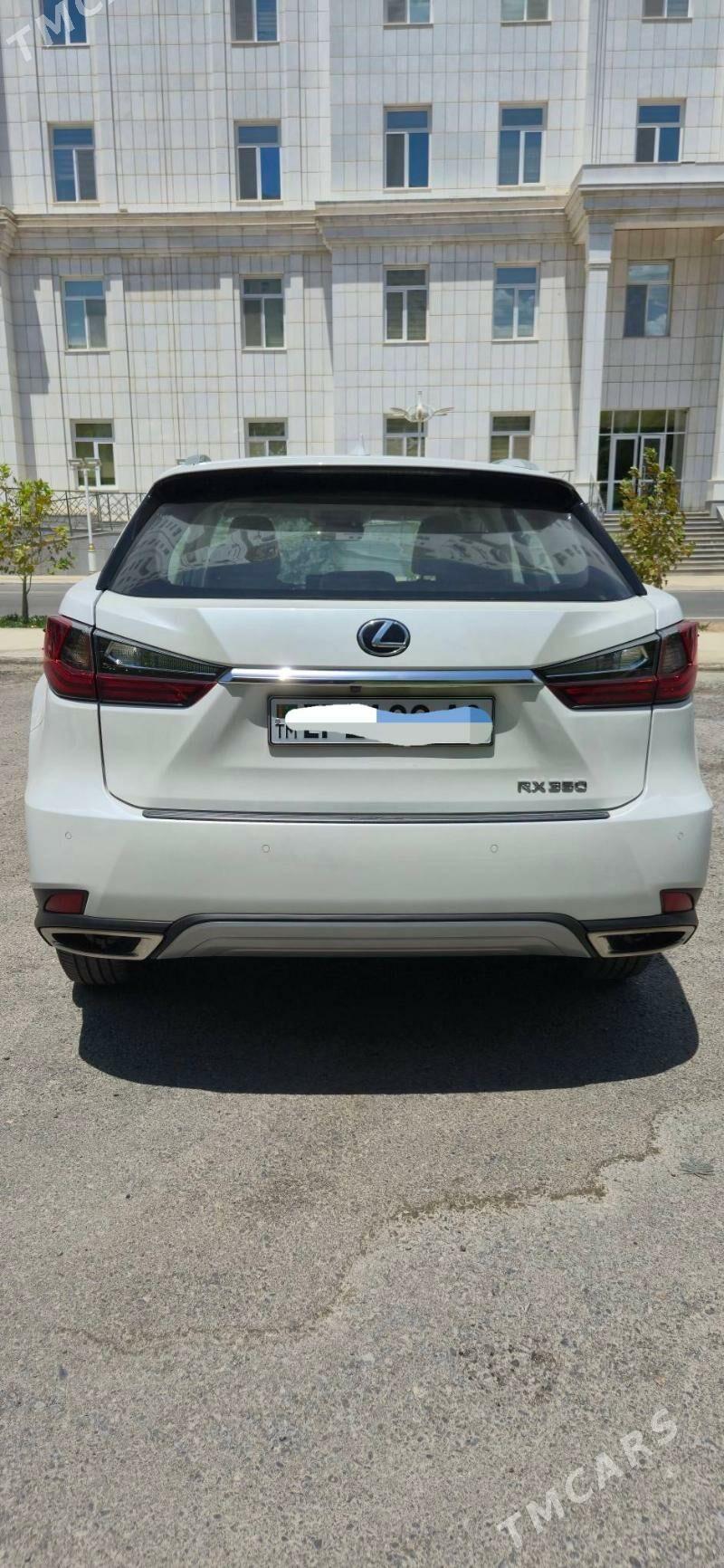 Lexus RX 350 2020 - 625 000 TMT - Ашхабад - img 2