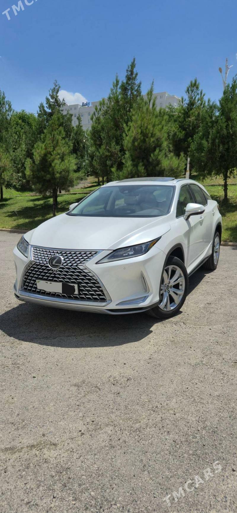 Lexus RX 350 2020 - 625 000 TMT - Ашхабад - img 1