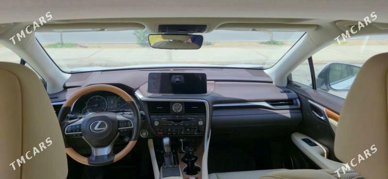 Lexus RX 350 2020 - 625 000 TMT - Ашхабад - img 5