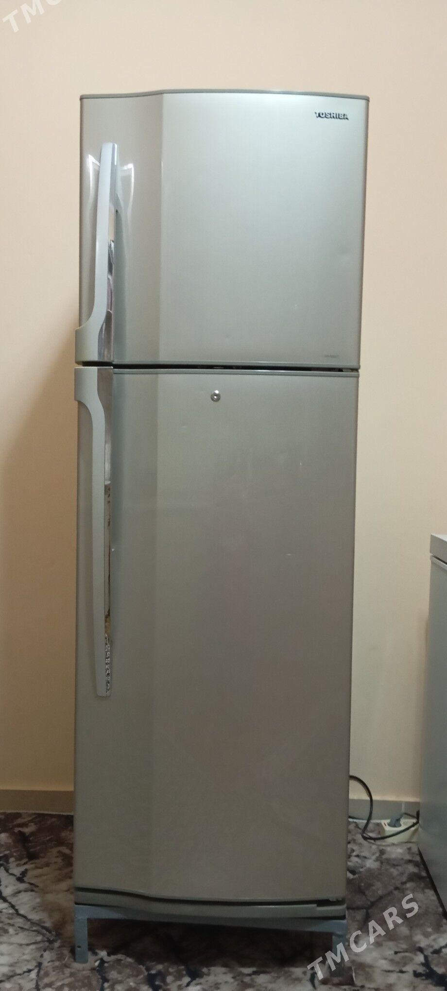 Tosiba holodilnik - Ашхабад - img 1