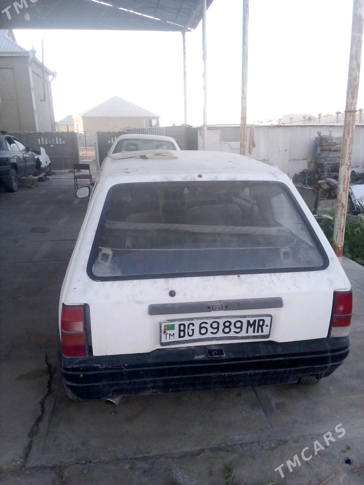 Opel Corsa 1993 - 5 000 TMT - Мары - img 3